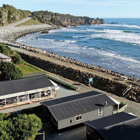 Punakaiki Beachfront Motels Extérieur photo