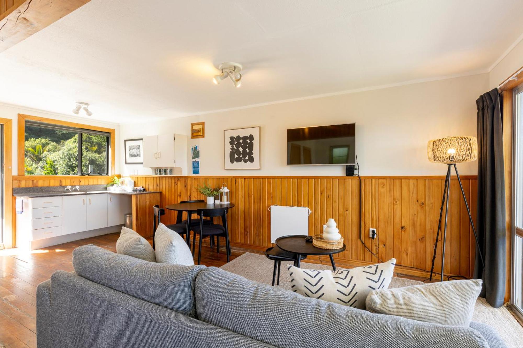 Punakaiki Beachfront Motels Extérieur photo
