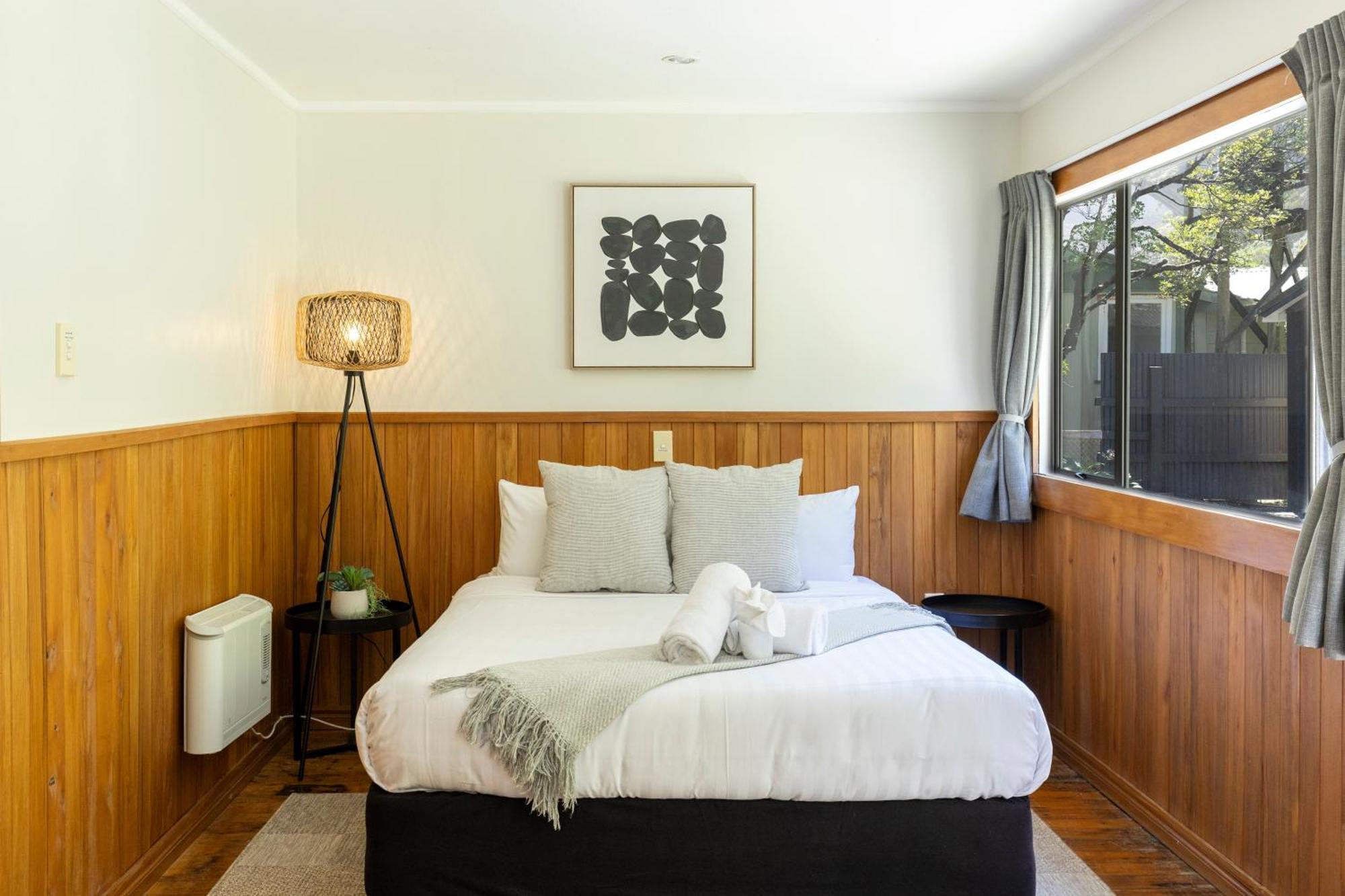 Punakaiki Beachfront Motels Extérieur photo