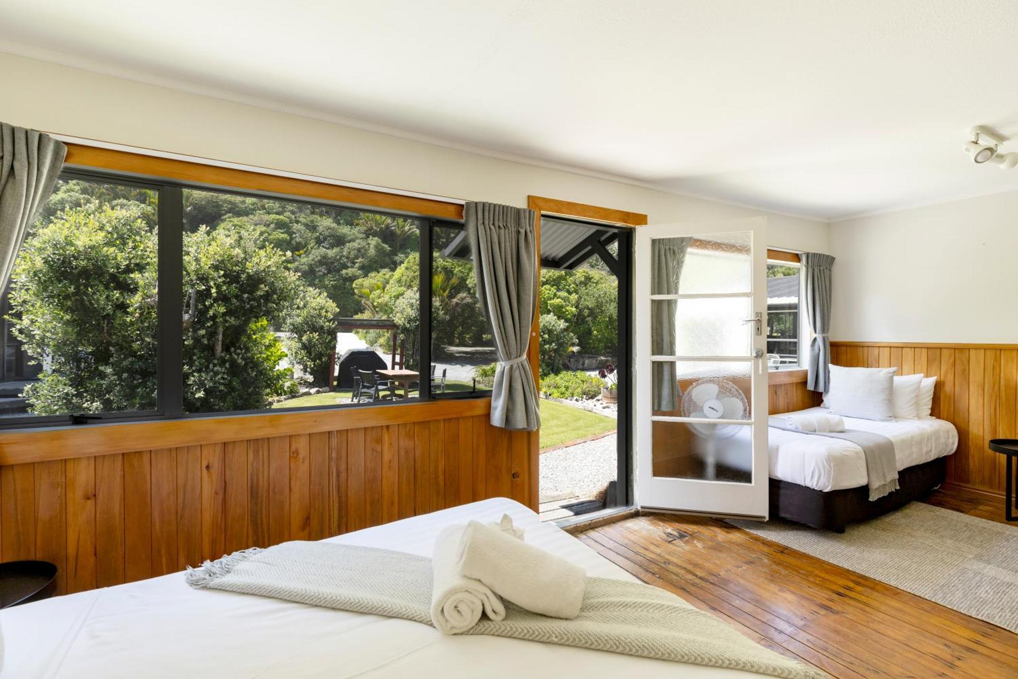 Punakaiki Beachfront Motels Extérieur photo