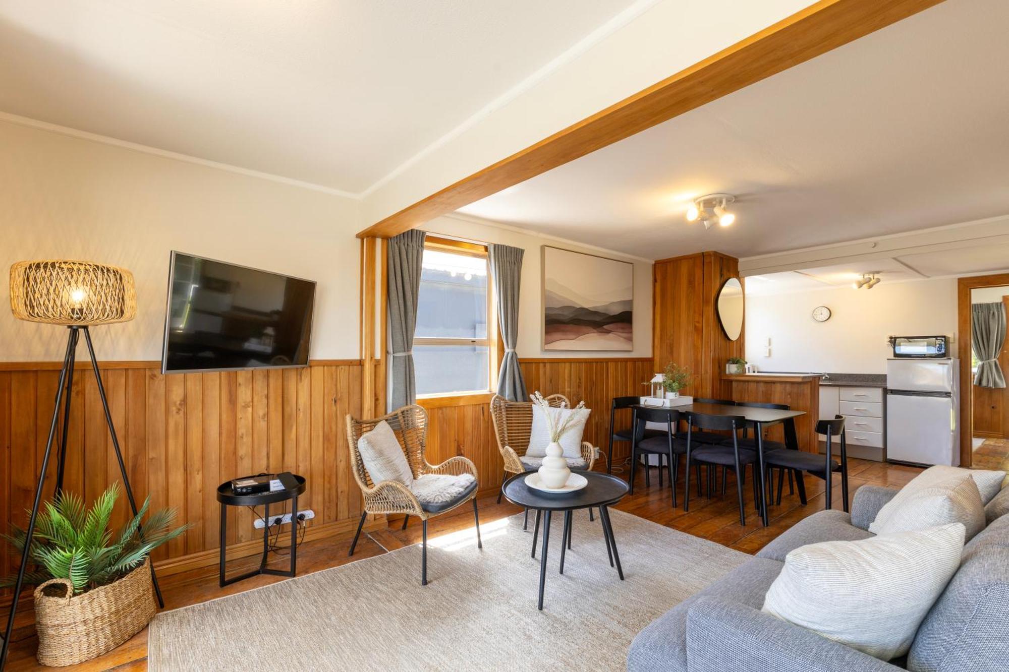 Punakaiki Beachfront Motels Extérieur photo