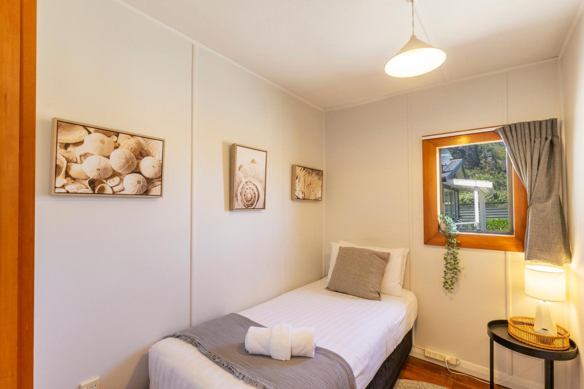 Punakaiki Beachfront Motels Extérieur photo