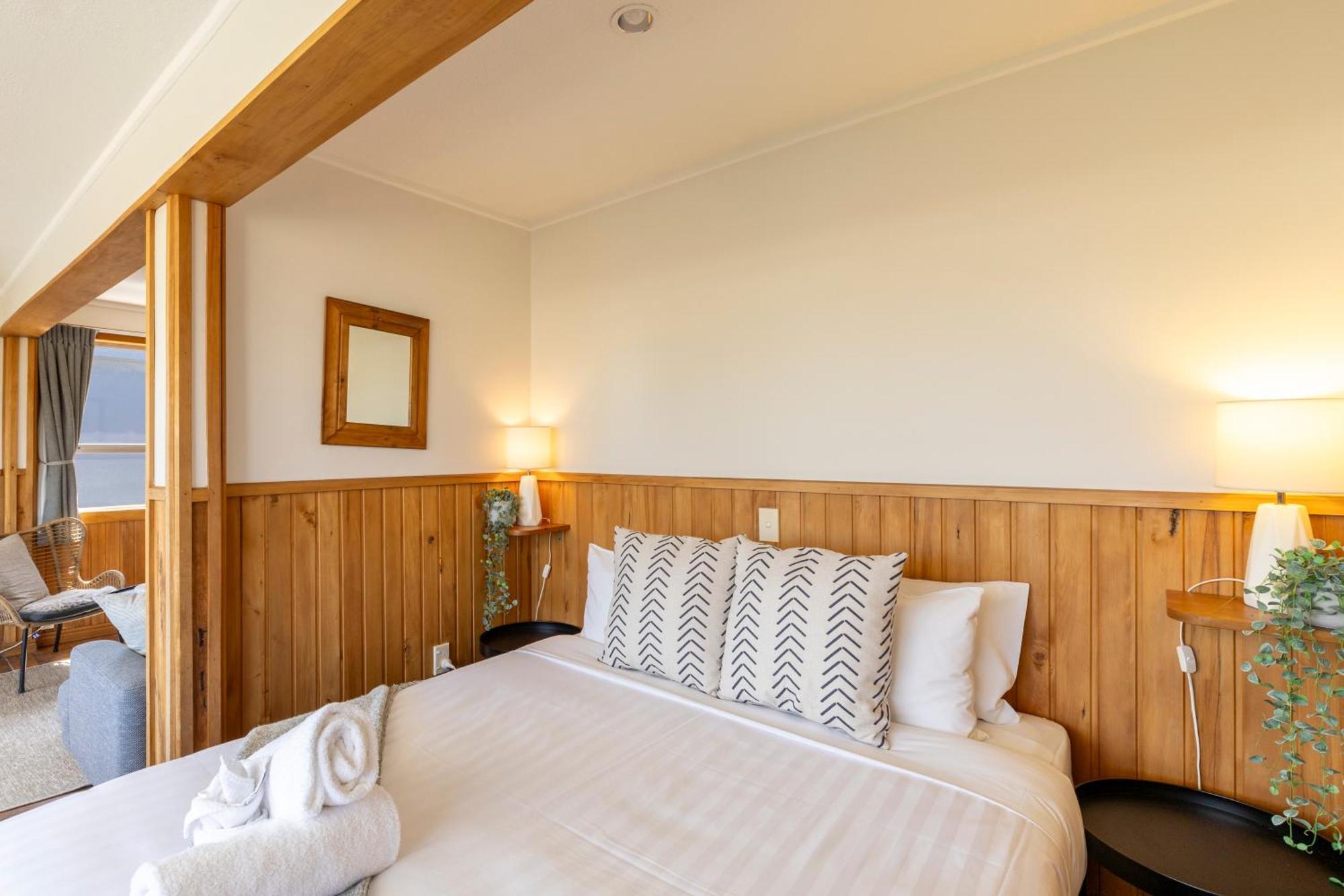 Punakaiki Beachfront Motels Extérieur photo