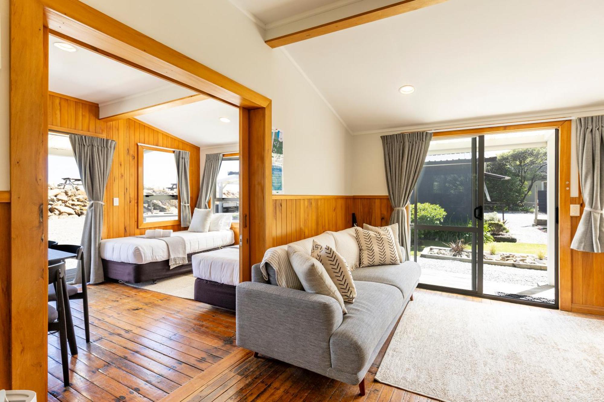 Punakaiki Beachfront Motels Extérieur photo