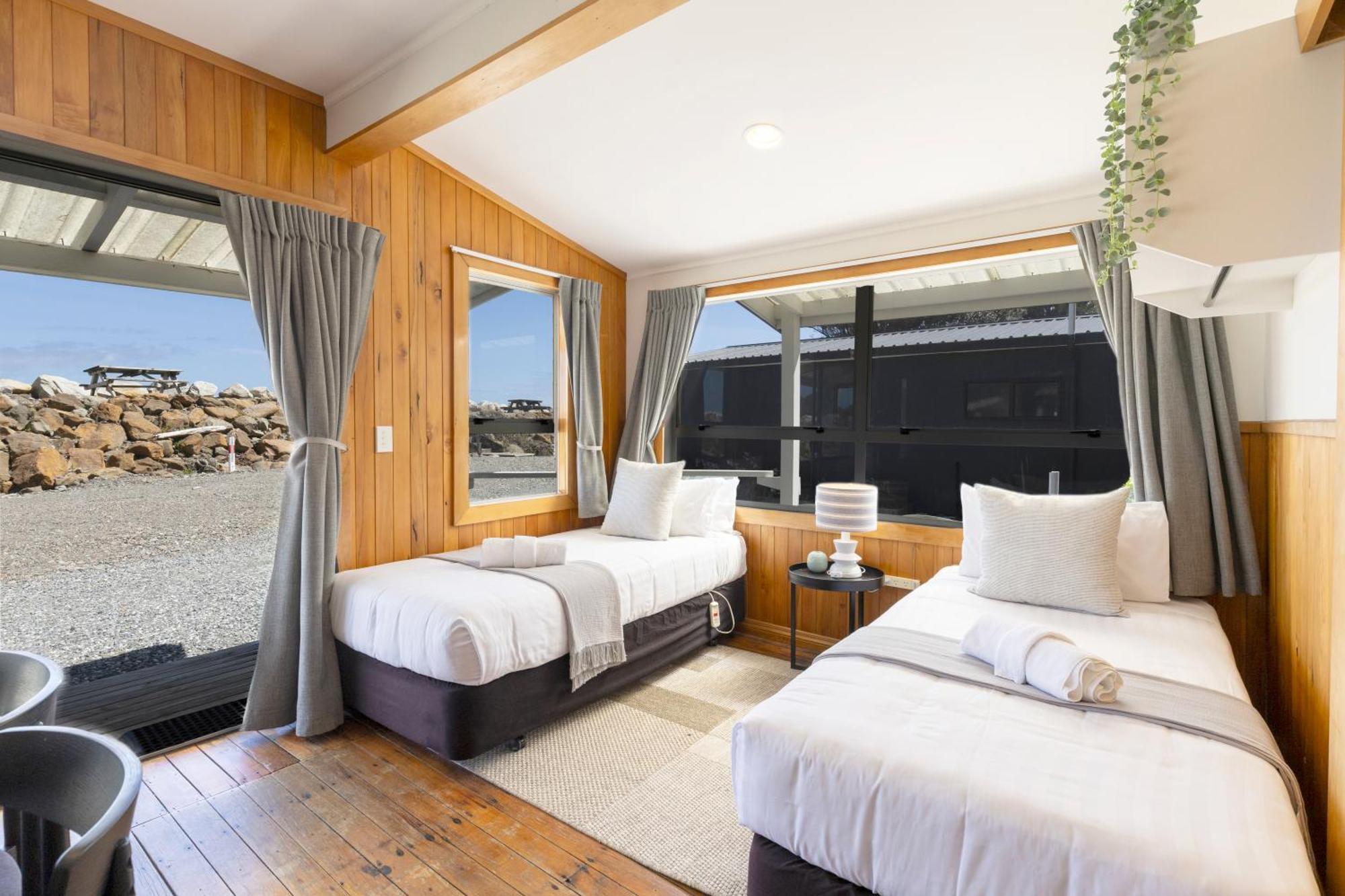 Punakaiki Beachfront Motels Extérieur photo