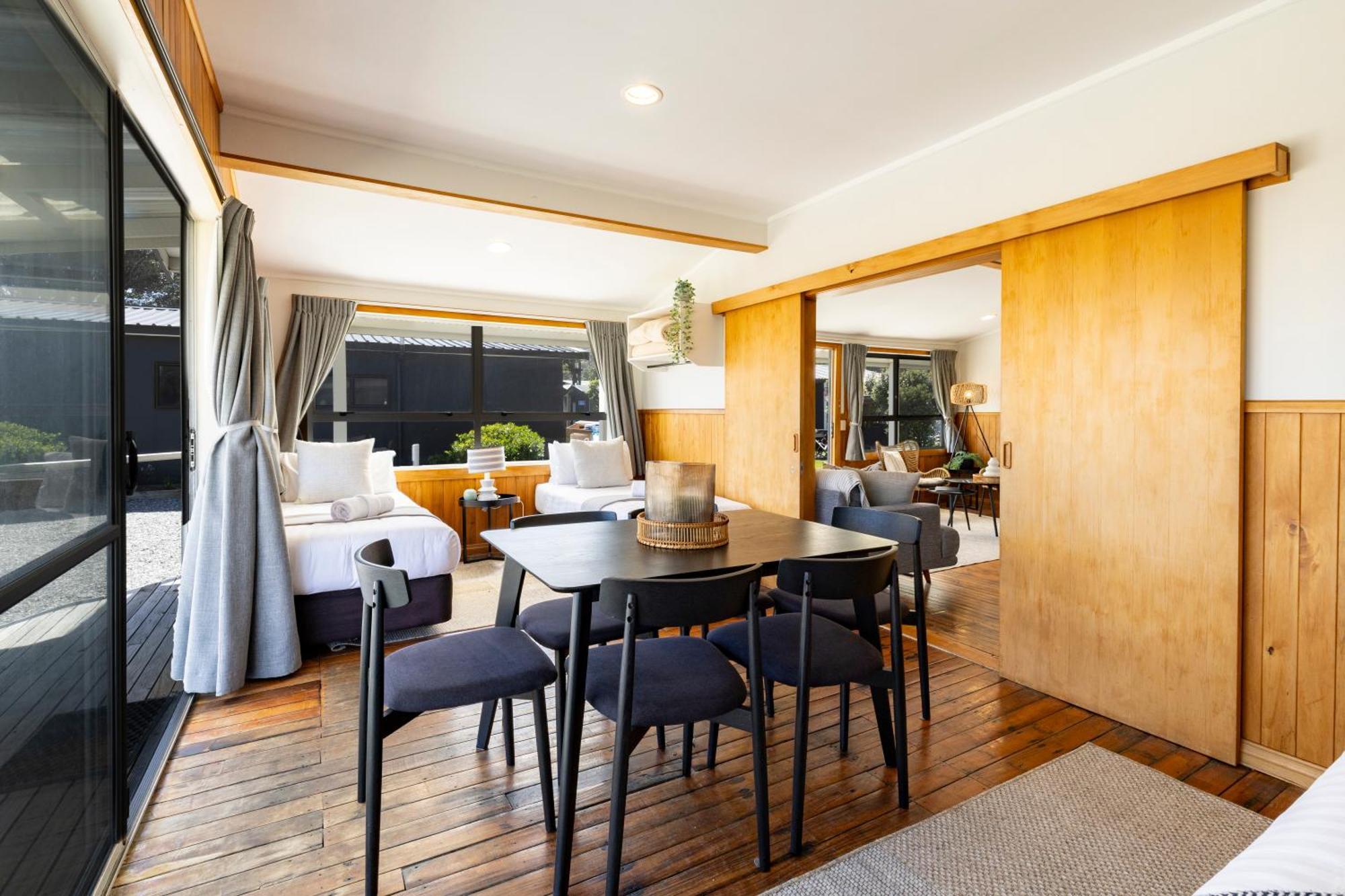 Punakaiki Beachfront Motels Extérieur photo
