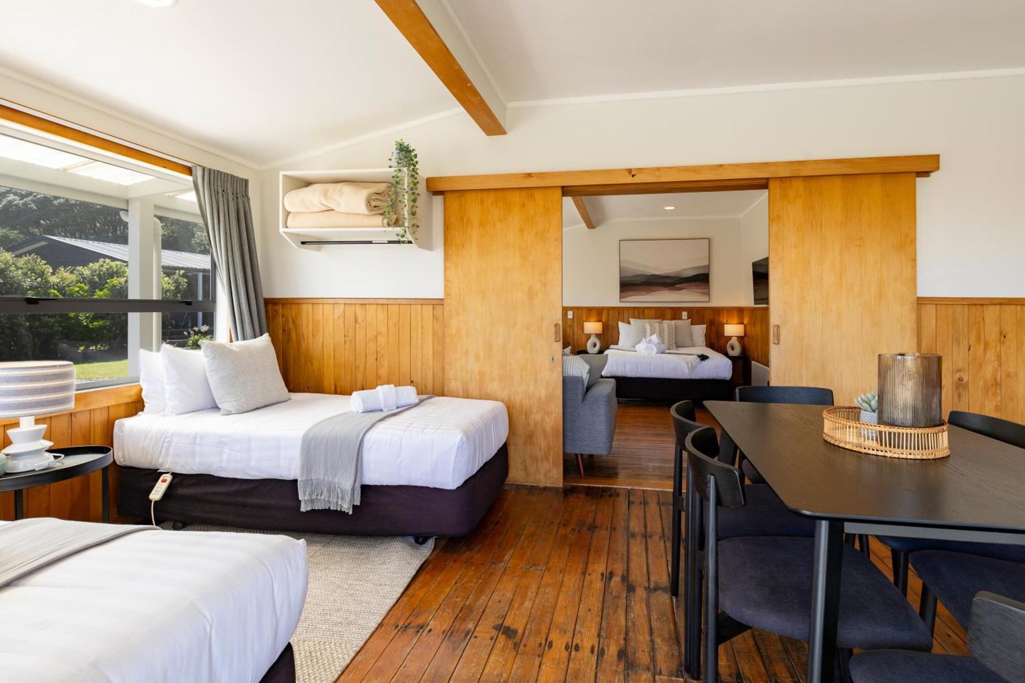 Punakaiki Beachfront Motels Extérieur photo