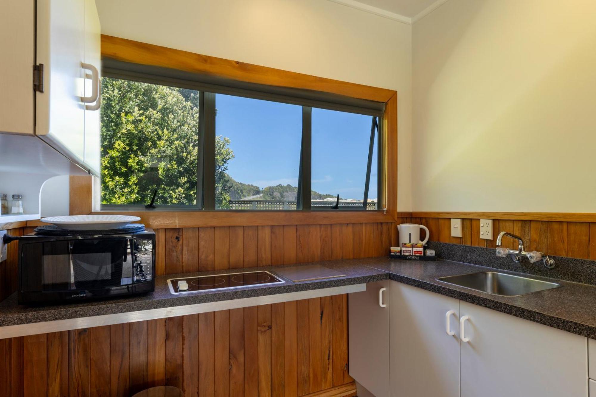Punakaiki Beachfront Motels Extérieur photo