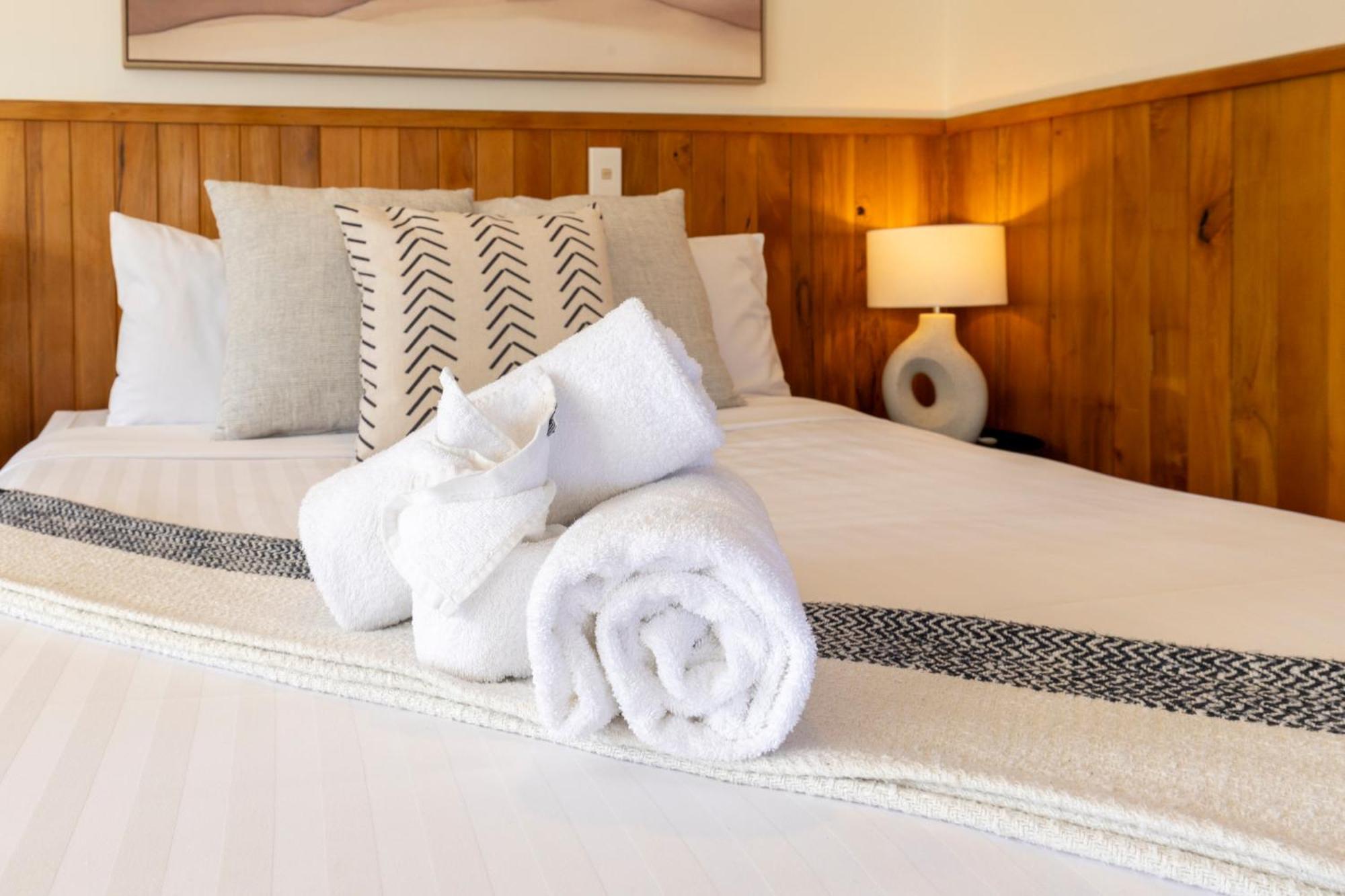 Punakaiki Beachfront Motels Extérieur photo